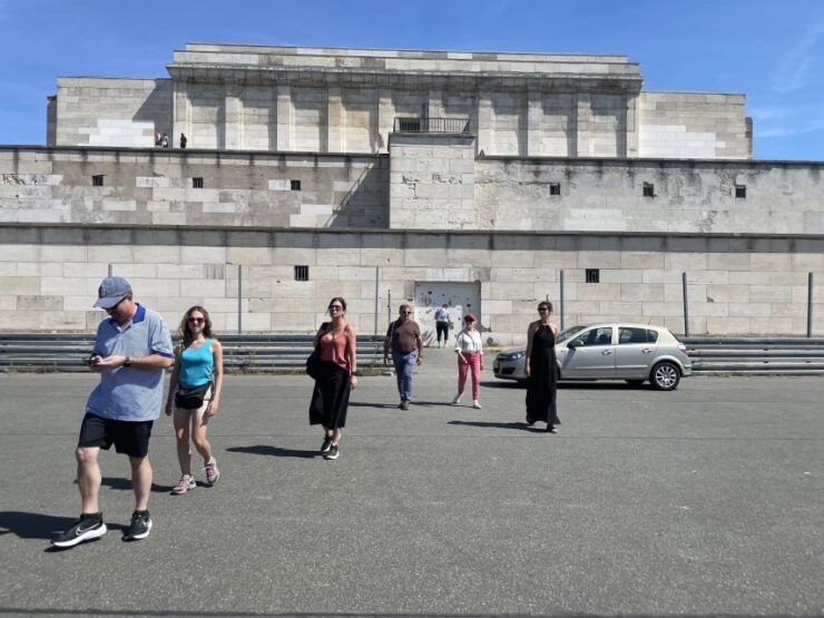 Nuremberg: World War II Tour With Hotel Pickup - Tour Details