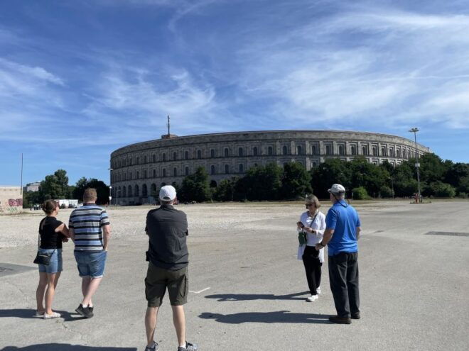 Nuremberg: World War II Tour With Hotel Pickup - Reflect on Nurembergs National Socialist Past