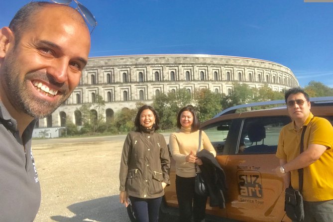 Nuremberg WWII Day Trip With Private Driver-Guide - Tour Overview and Logistics