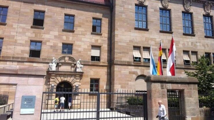 Nuremberg: WWII Tour, Courtroom 600 and 3rd Reich Sites - Tour Details