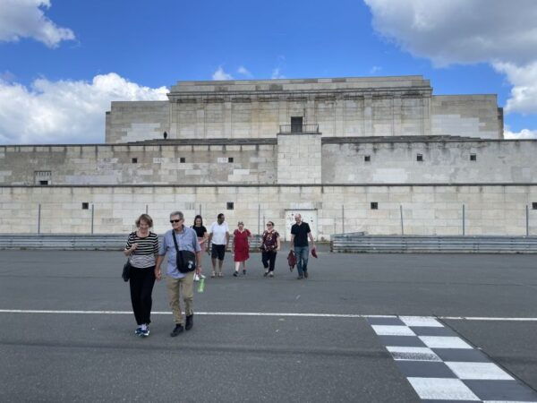 Nuremberg: WWII Tour, Courtroom 600 and 3rd Reich Sites - Common Questions