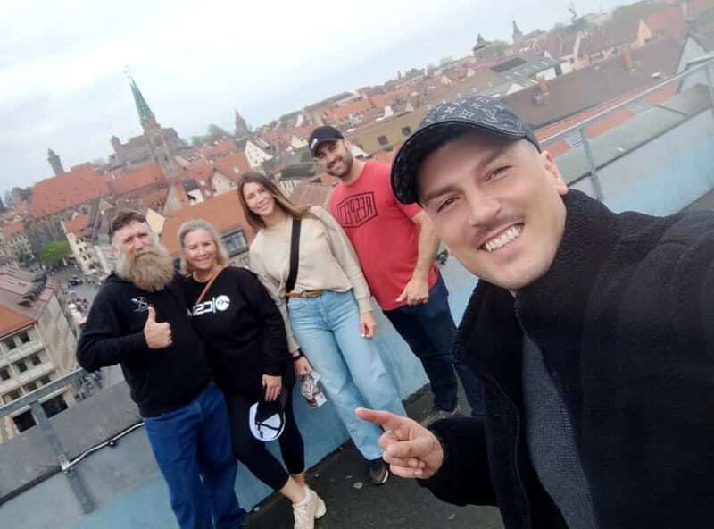 Nuremberg:Complete Tour! Castle/Old Town/World War history - FAQ
