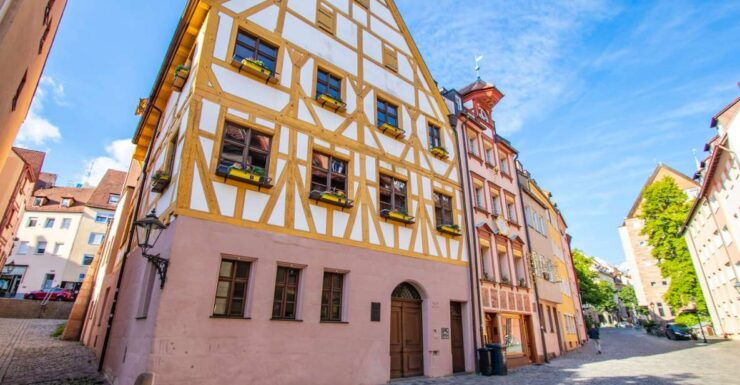 Nuremberg'S Art and Culture Revealed by a Local - Booking Details