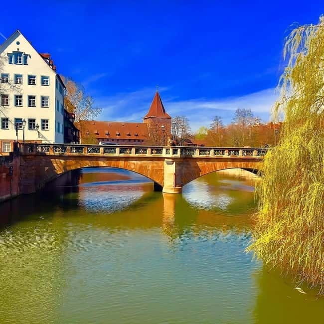 Nuremberg's Medieval Old Town: A Tour with a Local Guide - Good To Know