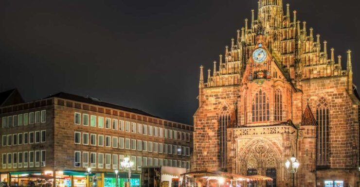 Nuremberg:Self-Guided Highlights Scavenger Hunt & Tour - Activity Details