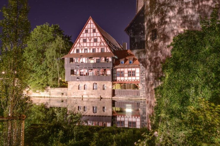 Nuremberg:Self-Guided Highlights Scavenger Hunt & Tour - Experience Highlights