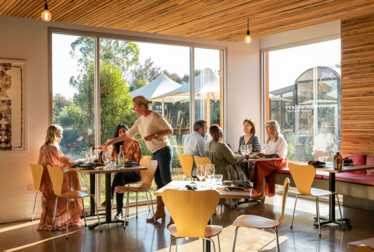 Nuriootpa: Local Farm Cooking Demonstration W/ Lunch & Wine - Event Duration & Language Details