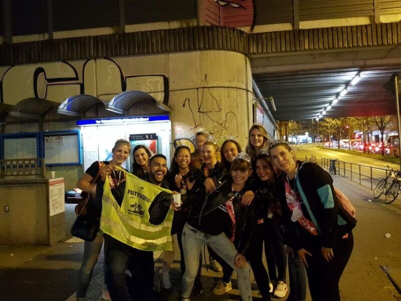 Nürnberg Bachelor(ette) Party with Night PubCrawl - The Itinerary and What to Expect