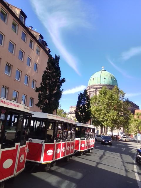 Nürnberg City Tour With Traditional Dinner & Beer - Starting Point and Itinerary