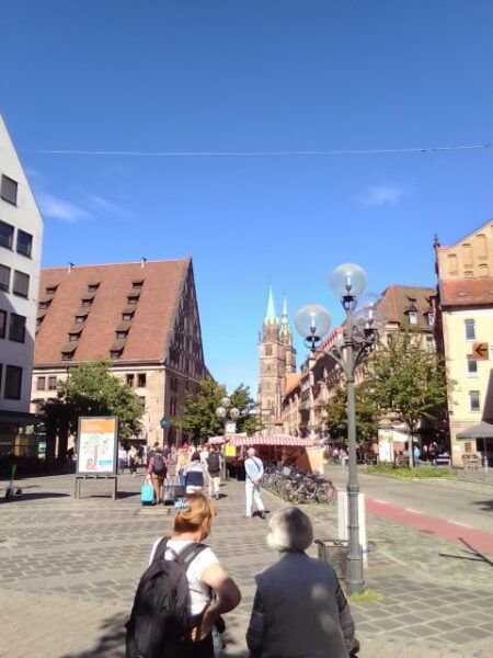 Nürnberg City Tour With Traditional Dinner & Beer - The Sum Up