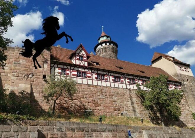 Nürnberg: Crime Escape Game - Self-Guided Crime Tour - Highlights