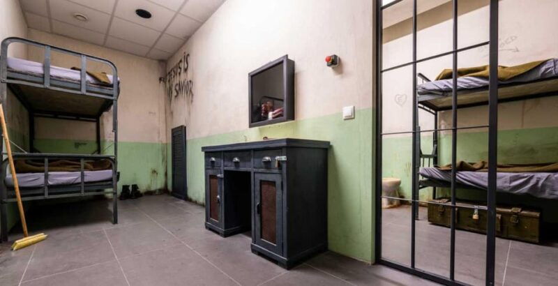 Nürnberg: Prison Break Escape Room - Who Will Love This Experience?