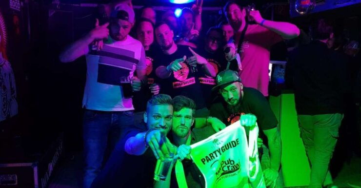 Nürnberg: Private Pub Crawl Tour - Cancellation Policy and Duration