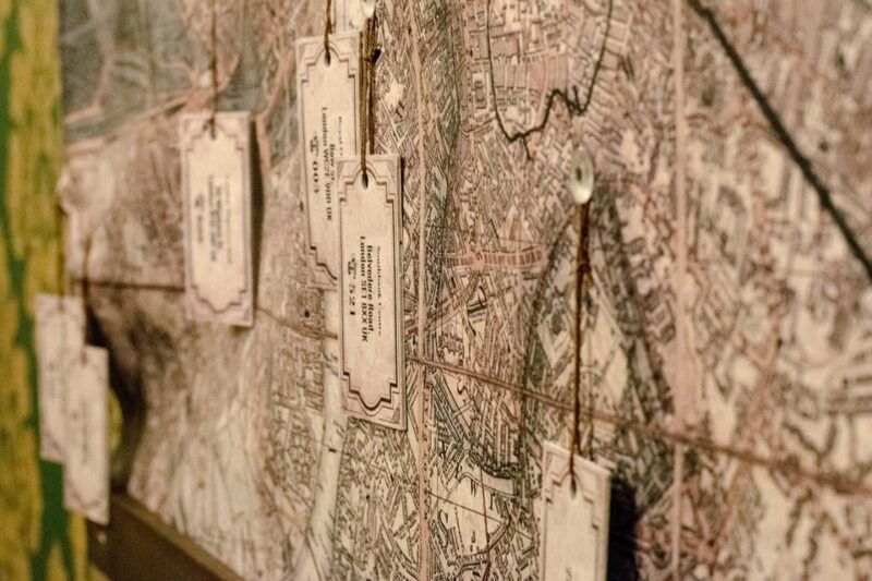 Nürnberg: Sherlock's Case Escape Room Game - Good To Know