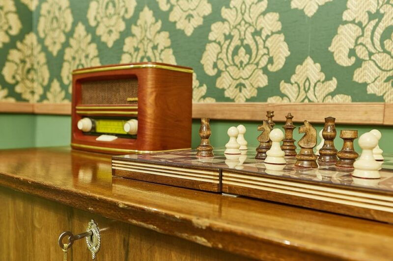 Nürnberg: Sherlock's Case Escape Room Game - An Introduction to the Escape Room Experience