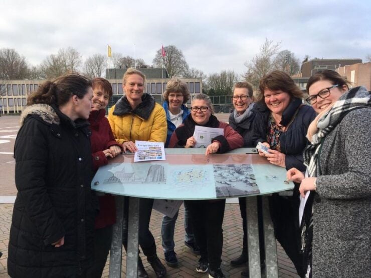 Nürnberg: Xmas Crime Game Interactive Self-Guided Tour - Activity Details