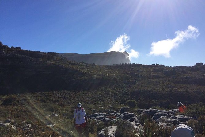Nursery Ravine - Table Mountain - Nursery Ravine Hiking Trail