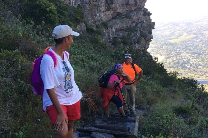 Nursery Ravine - Table Mountain - Scenic Views and Natural Beauty