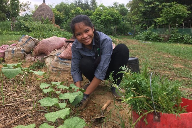Nursing Forest Plants and Appreciating Biodiversity - Sustainable Tour - Inclusions and Exclusions