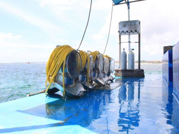 Nusa Dua Amazing Sea Walker Experience Free Pick Up - Good To Know