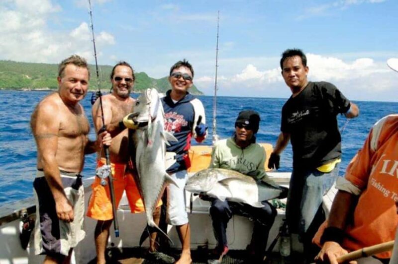 Nusa Dua/Bali: Private Fishing Charter & Water Sports Combo - Diving into the Experience: What to Expect