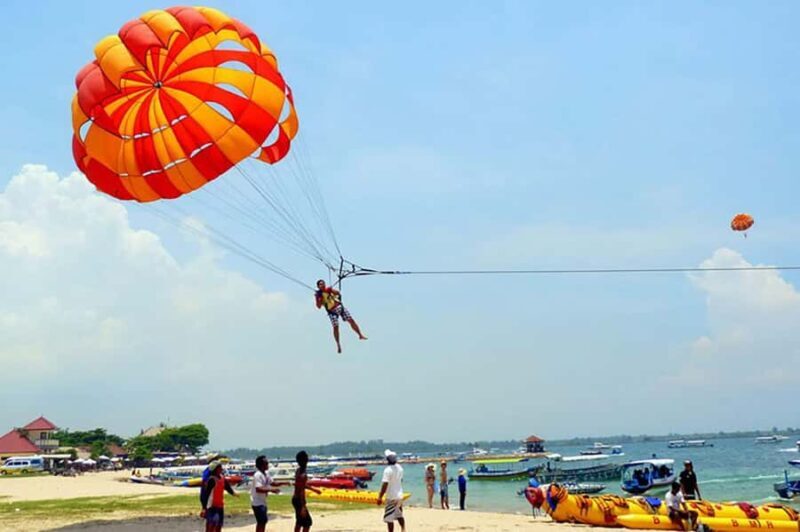 Nusa Dua/Bali: Private Fishing Charter & Water Sports Combo - FAQ