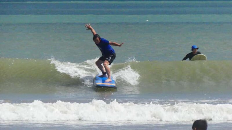 Nusa Dua: Bali Surfing for Beginners and Intermediates - An In-Depth Look at the Bali Surfing Experience