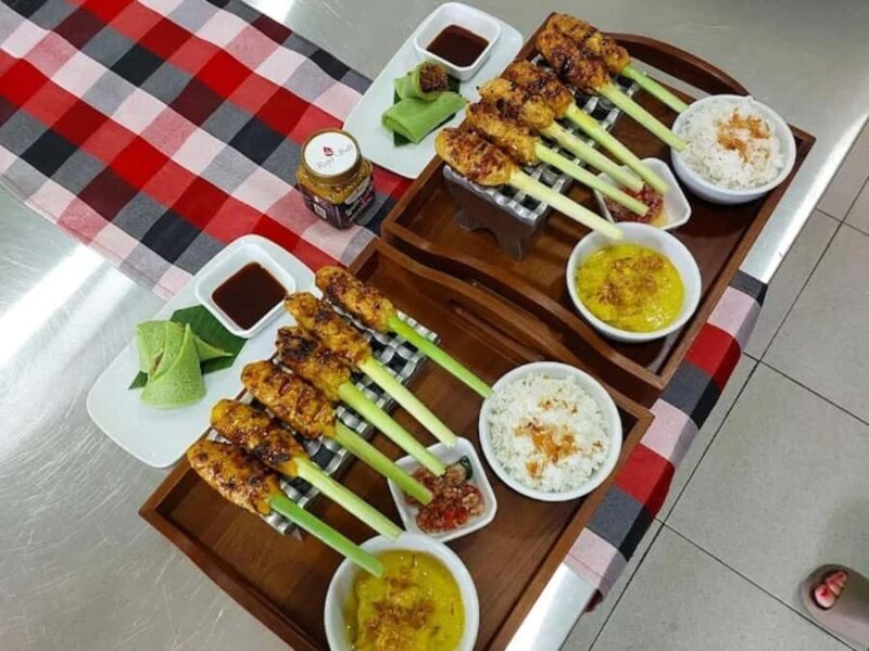 Nusa dua: Balinese Cooking Class with Herb Garden Visit - Practical Considerations