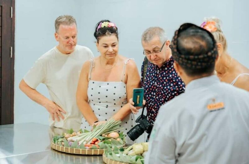 Nusa dua: Balinese Cooking Class with Herb Garden Visit - FAQ