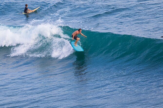 Nusa Dua Beach Bali Surf Lesson All Level with Pro Instructor - Good To Know