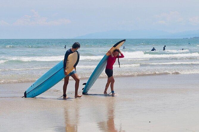 Nusa Dua Beach Bali Surf Lesson All Level with Pro Instructor - FAQ