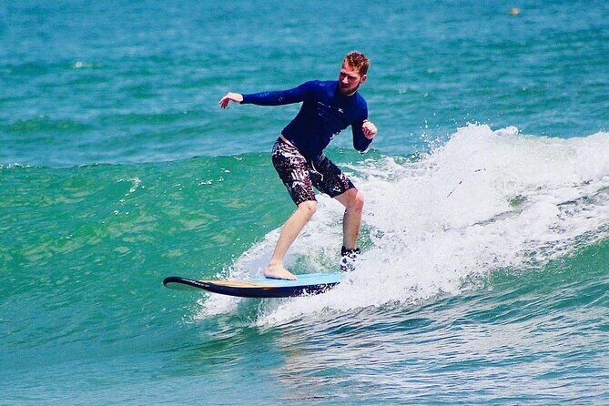 Nusa Dua Beach Bali Surf Lesson All Level with Pro Instructor - Why Choose the Nusa Dua Surf Lesson?