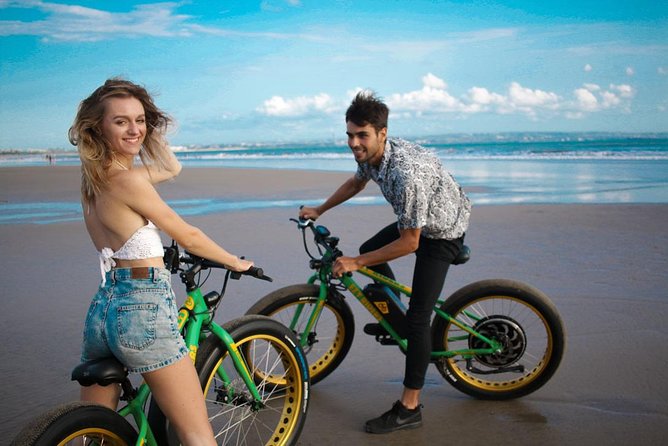 Nusa Dua Beach Ebike Tour - Good To Know