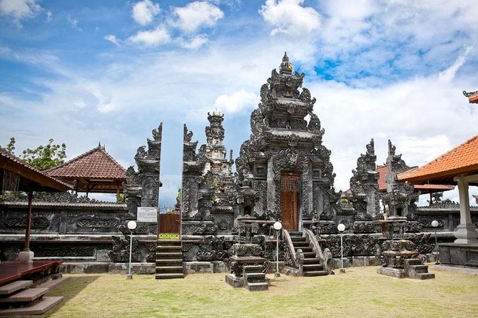 Nusa Dua Beach Ebike Tour - Cancellation Policy