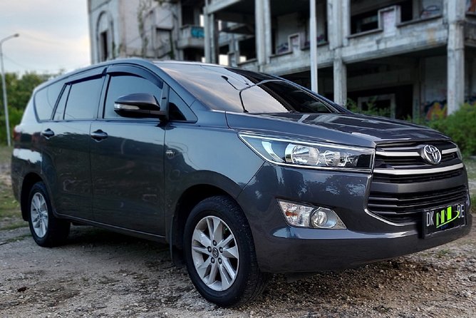 Nusa Dua Departure Transfer to Bali Airport International (Dps) - Transfer Details