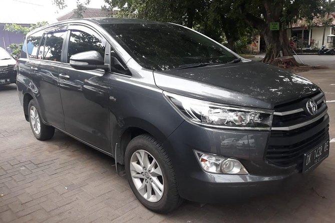 Nusa Dua Departure Transfer to Bali Airport International (Dps) - Meeting and Pickup Information