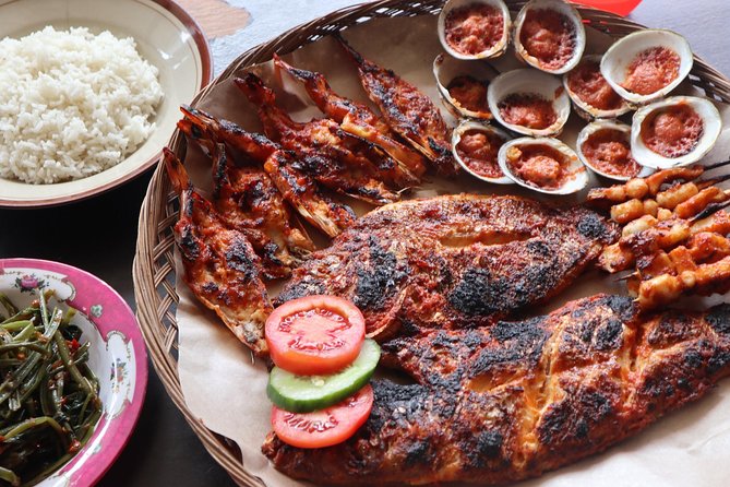 Nusa Dua Foodie Adventure - Tour Overview