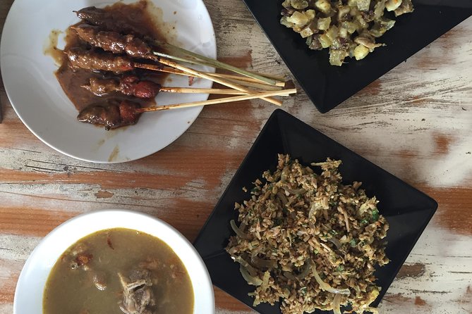 Nusa Dua Foodie Adventure - Foodie Experience Details