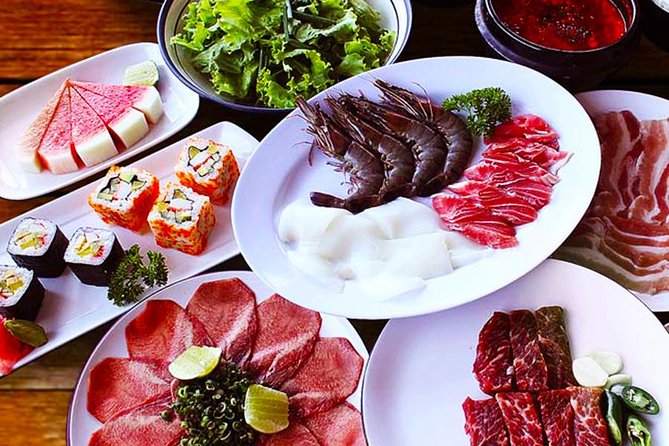 Nusa Dua Japanese Restaurant Meal (Feb ) - Price Information
