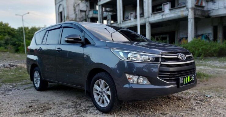 Nusa Dua, Jimbaran or Sanur: Transfer to Ngurah Rai Airport - Booking Details and Flexibility