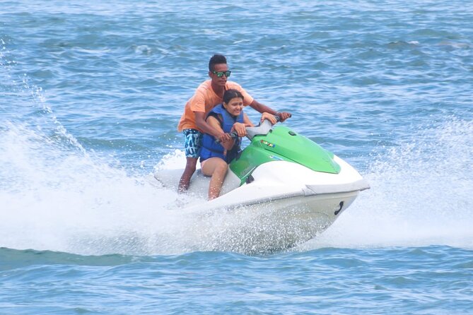 Nusa Dua Marine Jet Ski and Parasailing Adventure With Hotel Pick up - Participant Eligibility