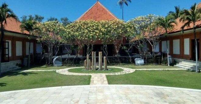 Nusa Dua: Museum Pasifika Admission Ticket With Audio Guide - Highlights