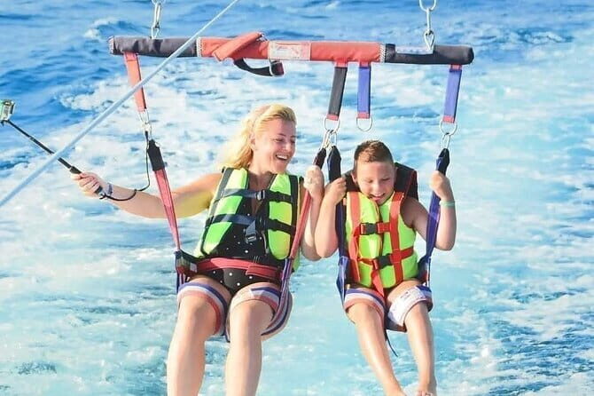 Nusa Dua Parasailing, Jetsky and Uluwatu Sunset Kecak Fire Dance - Good To Know