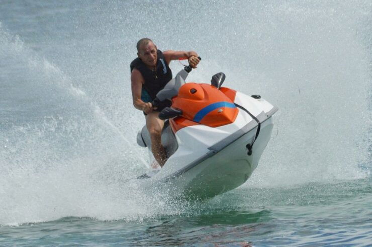 Nusa Dua: Self Drive Jet Ski Experience - Experience Highlights