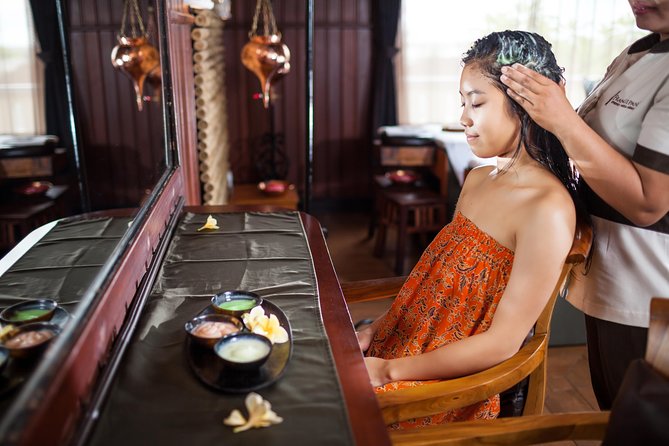 Nusa Dua Spa Experience (Feb ) - Spa Location