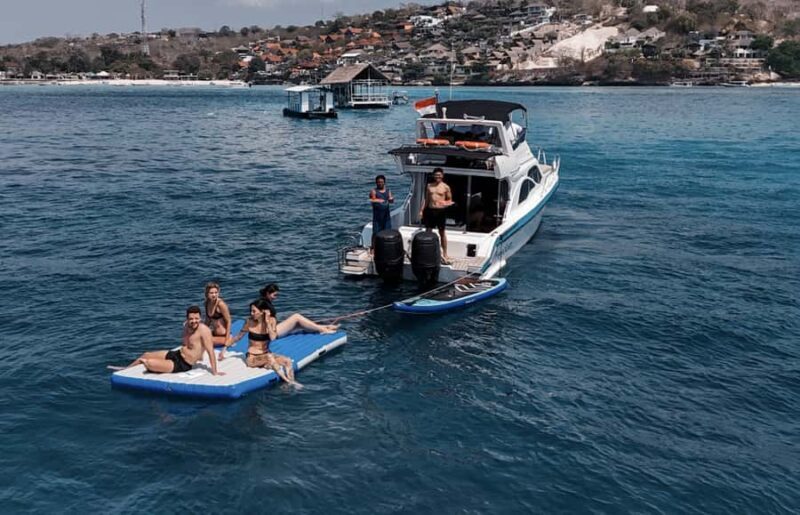 Nusa Dua: Sunset Luxury Yacht & Coral Fishing Excursion - What We Love About This Yacht Excursion