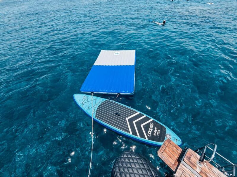 Nusa Dua: Sunset Luxury Yacht & Coral Fishing Excursion - A Deep Dive into the Experience