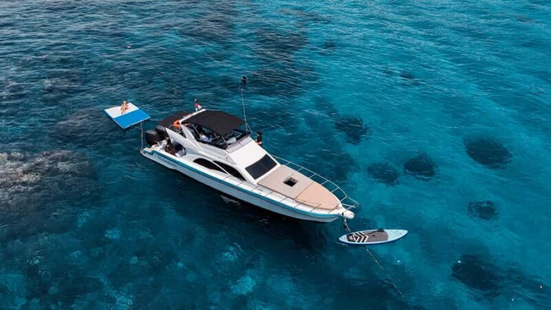 Nusa Dua: Sunset Luxury Yacht & Coral Fishing Excursion - Who Should Book This Tour?