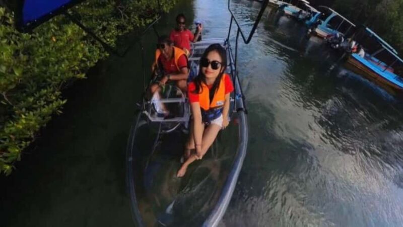 Nusa Dua: Suwung Mangrove Glass Bottom Boat Tour - What Makes This Tour Stand Out?