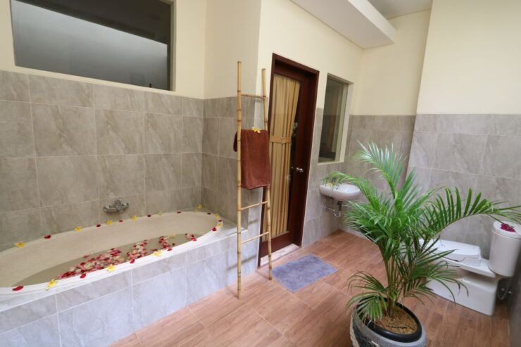 Nusa Dua: Traditional Lulur Massage & Spa Treatment - Spa Experience